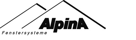 Alpina Fenstersysteme Logo
